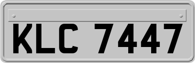 KLC7447