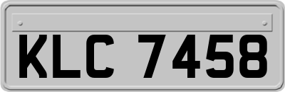KLC7458