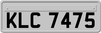KLC7475
