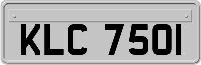 KLC7501