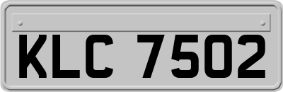 KLC7502