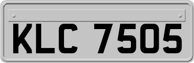 KLC7505