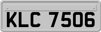 KLC7506