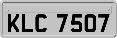 KLC7507