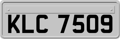 KLC7509