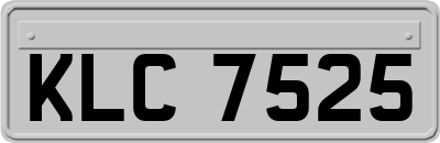 KLC7525
