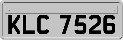 KLC7526