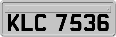 KLC7536