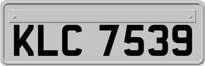 KLC7539