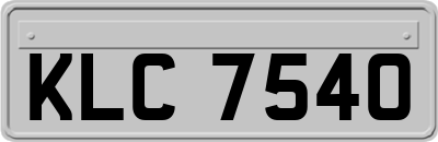 KLC7540