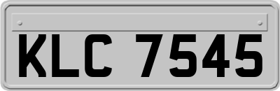KLC7545