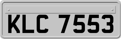 KLC7553