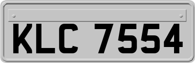 KLC7554