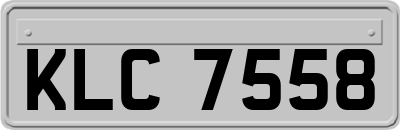 KLC7558