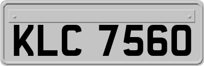 KLC7560