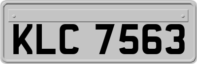 KLC7563