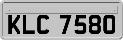 KLC7580