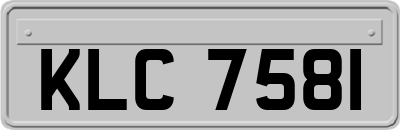 KLC7581