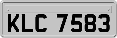 KLC7583