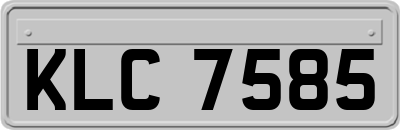 KLC7585
