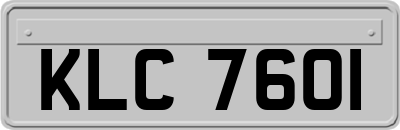KLC7601