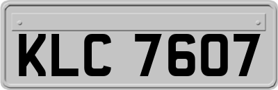 KLC7607