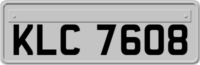KLC7608