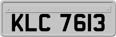 KLC7613