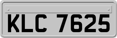 KLC7625