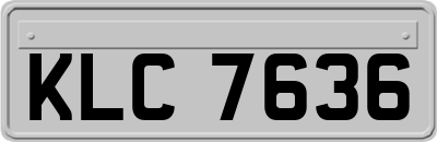 KLC7636