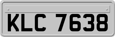 KLC7638