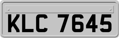 KLC7645