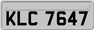 KLC7647