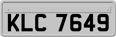 KLC7649