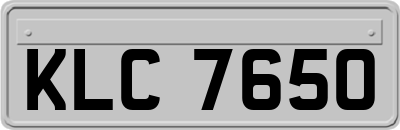 KLC7650