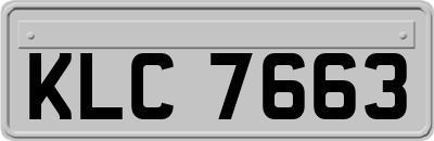 KLC7663