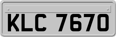 KLC7670
