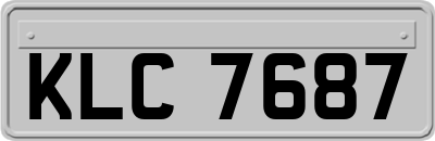 KLC7687