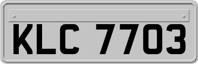 KLC7703