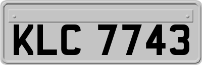 KLC7743