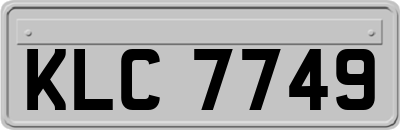 KLC7749