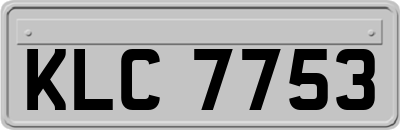 KLC7753