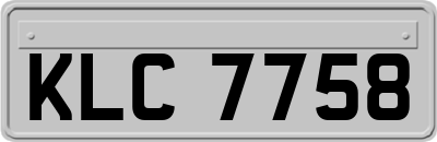 KLC7758