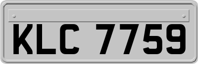 KLC7759