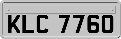 KLC7760