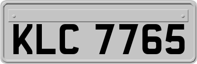 KLC7765