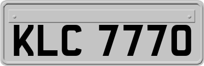 KLC7770