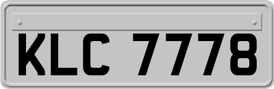 KLC7778