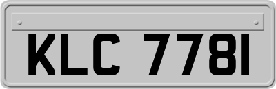 KLC7781