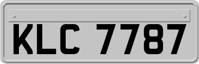 KLC7787